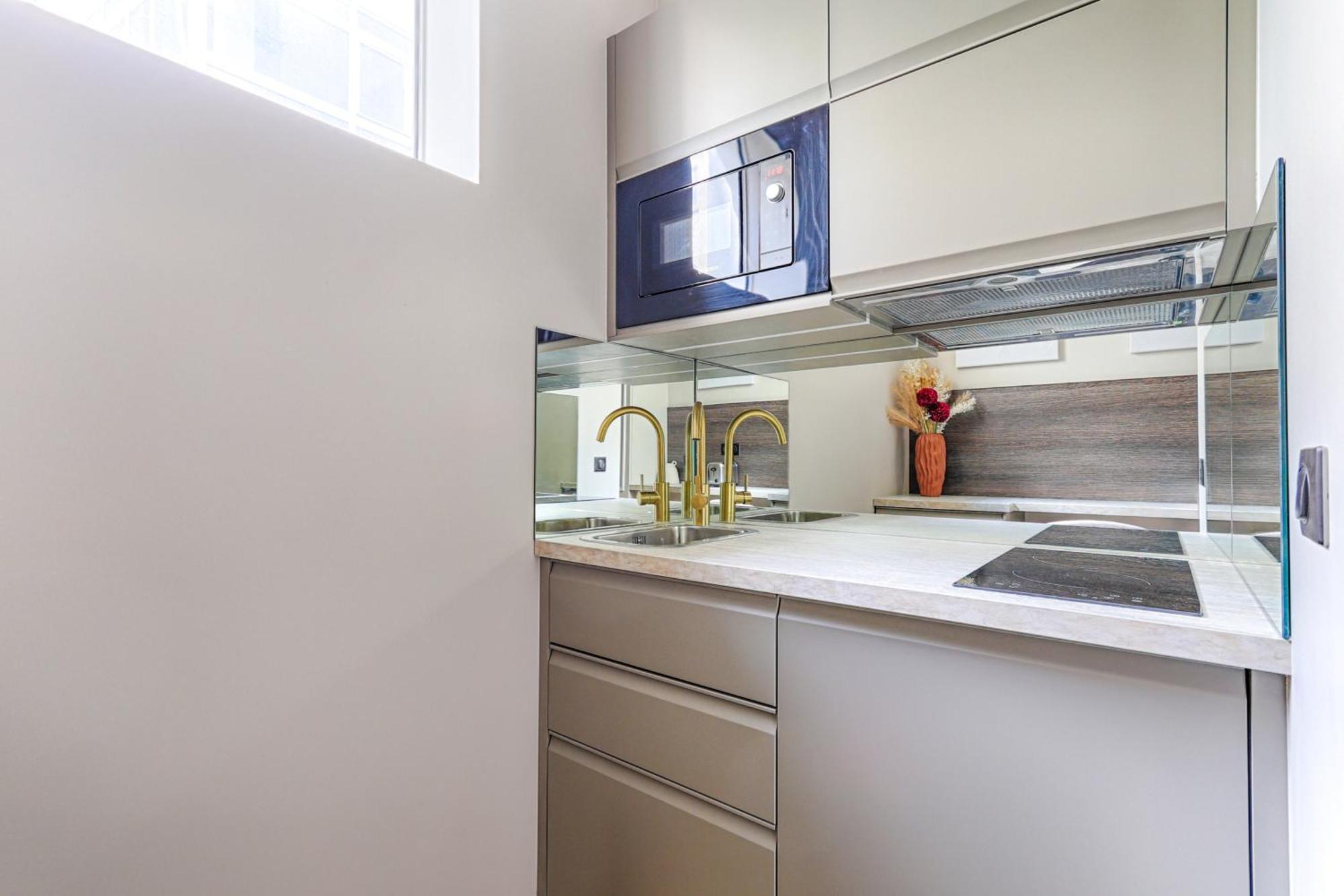 Luxury And Design Studio Invalides Paris Ngoại thất bức ảnh