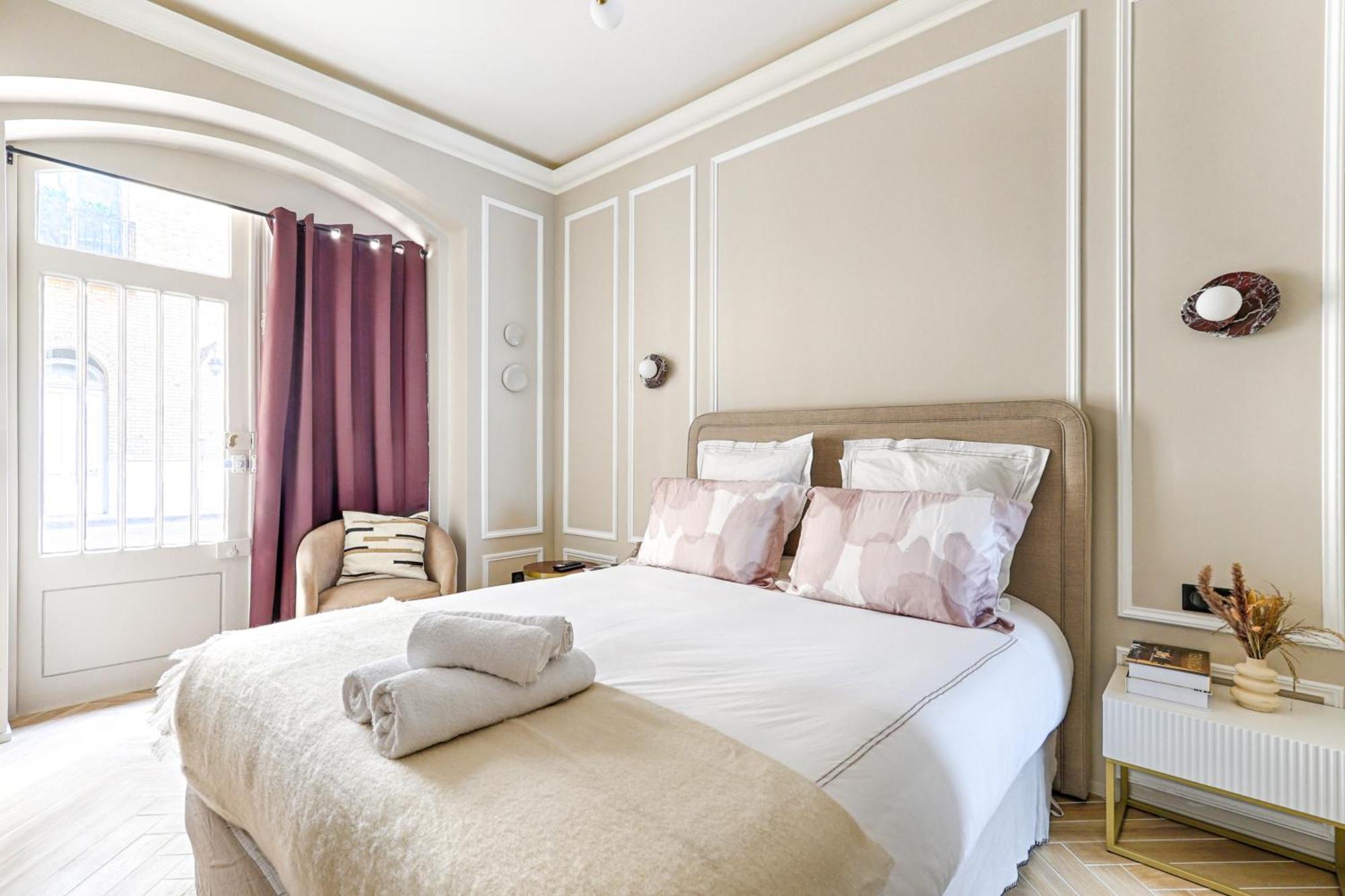 Luxury And Design Studio Invalides Paris Ngoại thất bức ảnh
