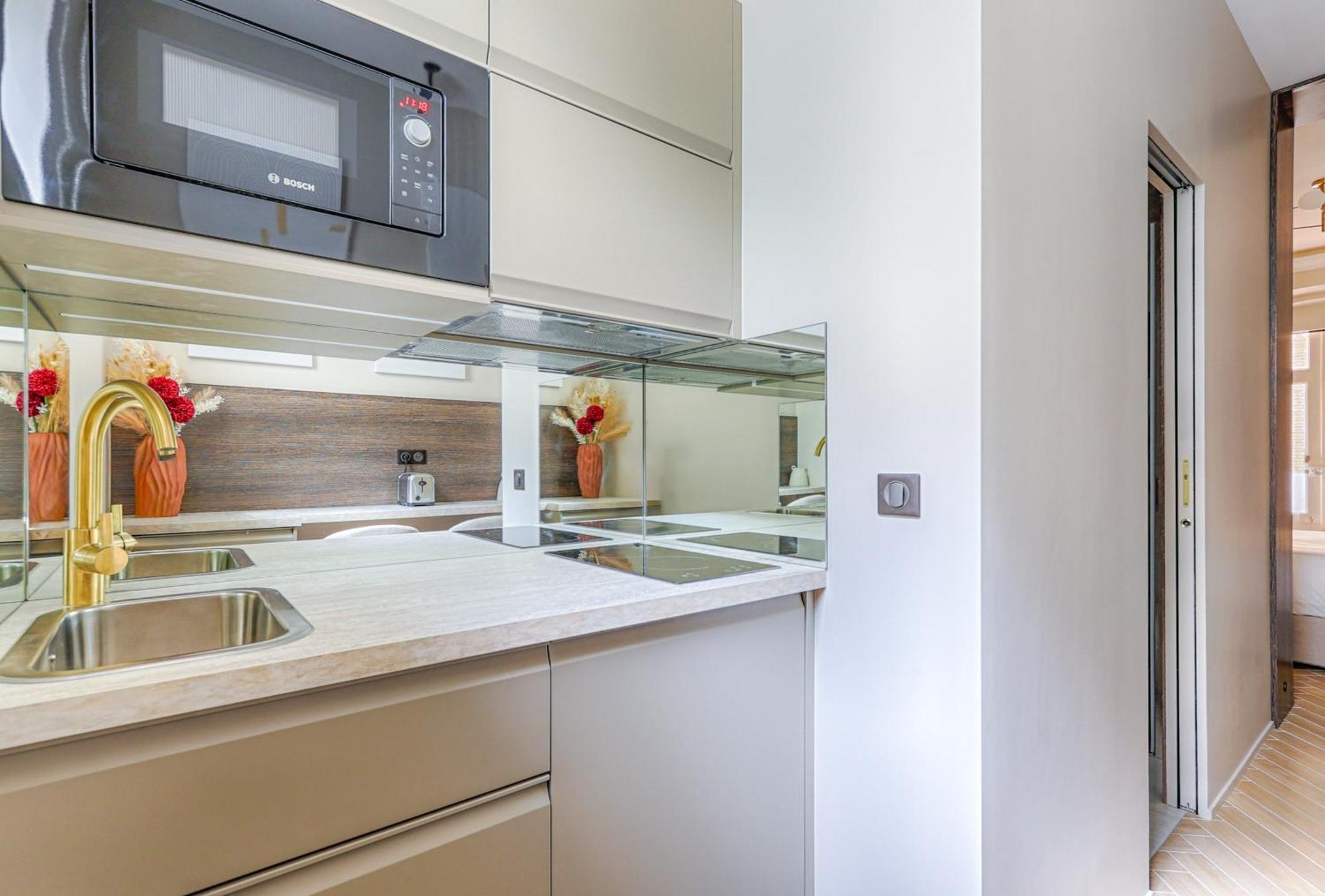 Luxury And Design Studio Invalides Paris Ngoại thất bức ảnh