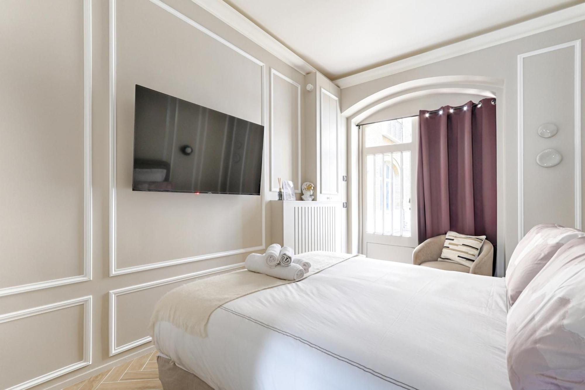 Luxury And Design Studio Invalides Paris Ngoại thất bức ảnh