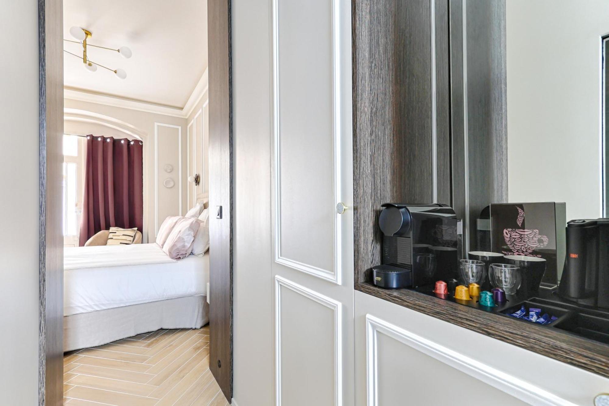Luxury And Design Studio Invalides Paris Ngoại thất bức ảnh