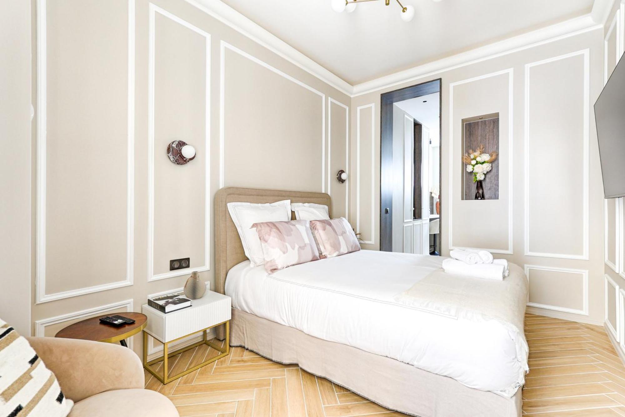 Luxury And Design Studio Invalides Paris Ngoại thất bức ảnh