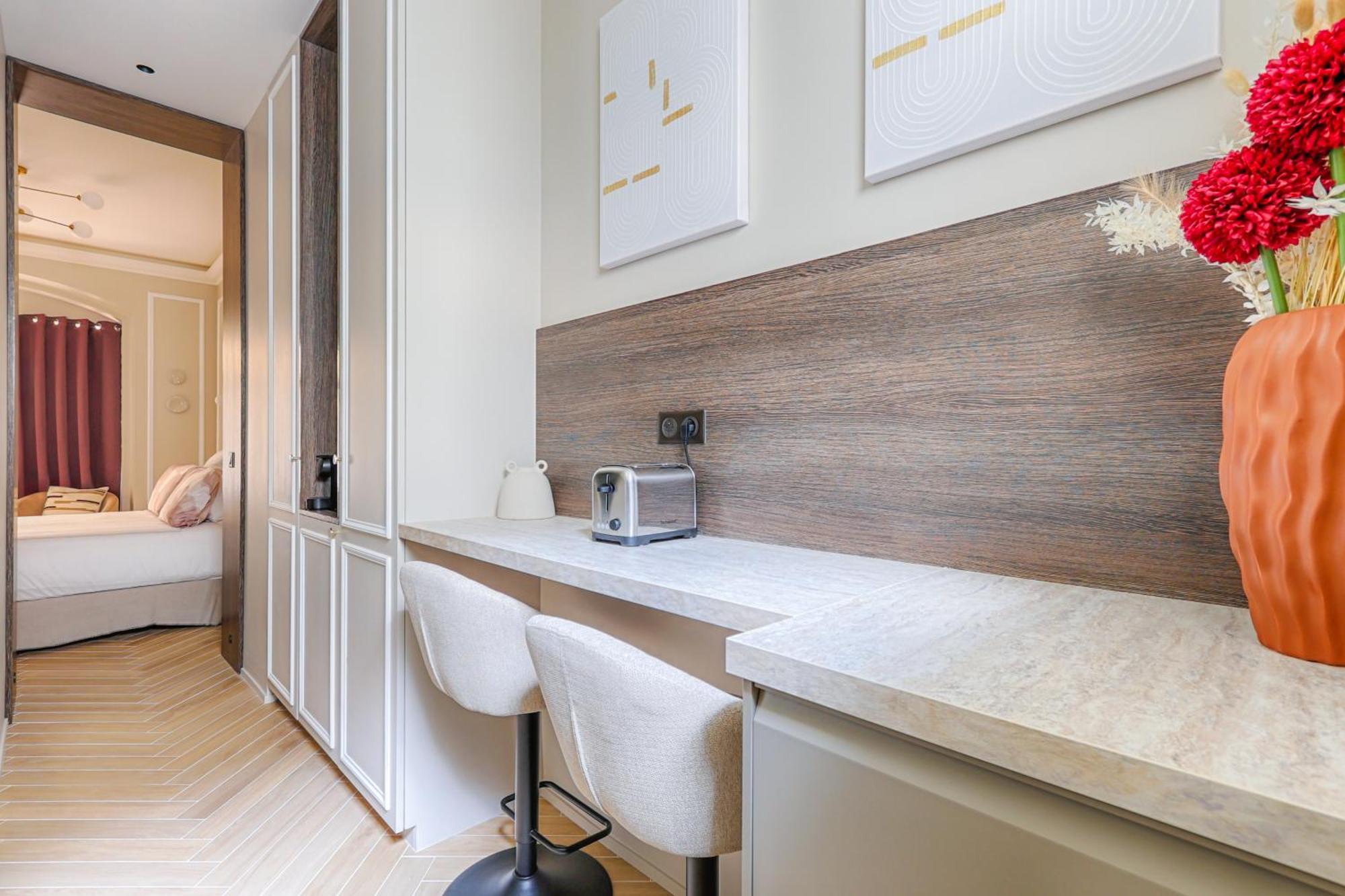 Luxury And Design Studio Invalides Paris Ngoại thất bức ảnh