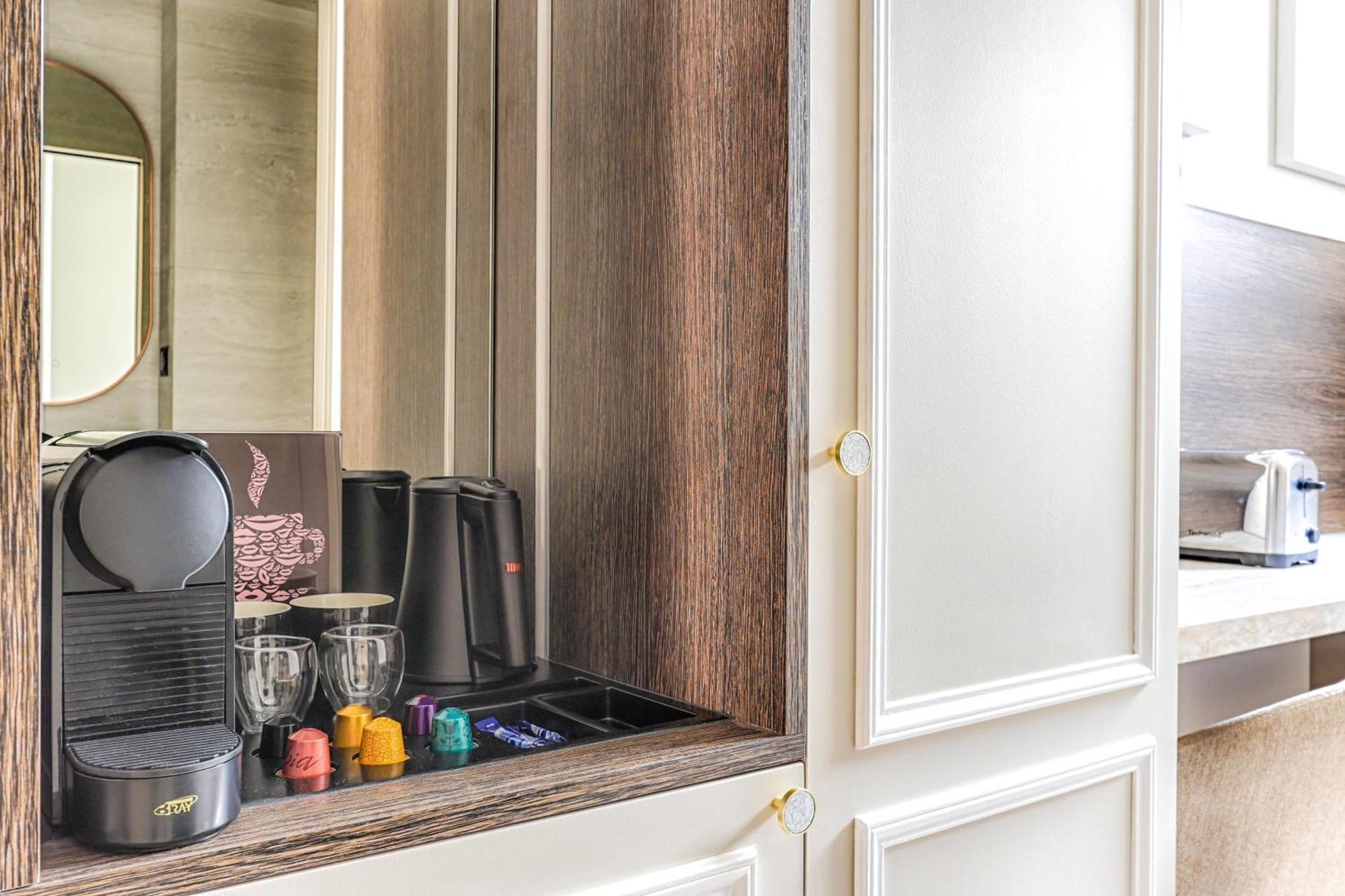Luxury And Design Studio Invalides Paris Ngoại thất bức ảnh